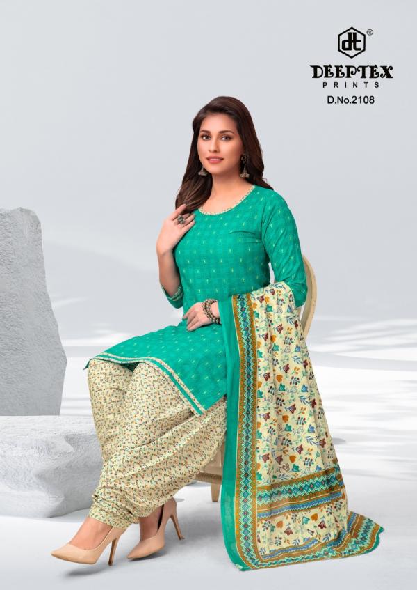 Deeptex Pichkari vol-21 Cotton Designer Dress Material